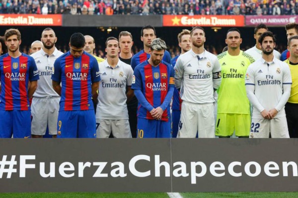 Increíble cifra de jugadores del Barcelona y Madrid convocados a sus selecciones