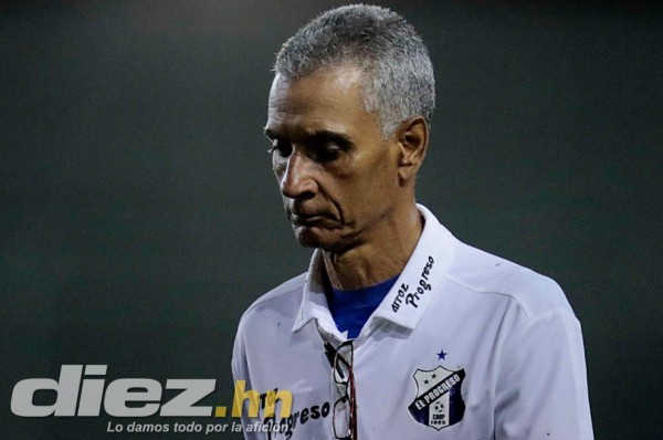 Horacio Londoño: 'En el segundo tiempo fuimos superiores al Real España'