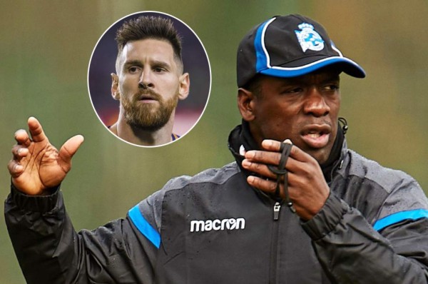 Seedorf: 'Se puede parar al Barcelona pero no a Messi'