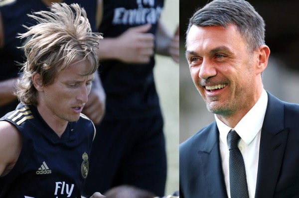 El AC Milan se pronuncia sobre el fichaje del madridista Luka Modric