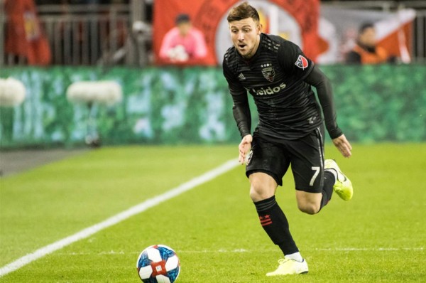 Paul Arriola, el noveno futbolista estadounidense en emigrar de la MLS hacia Europa en invierno
