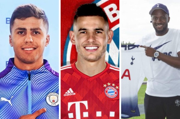 Mercado de fichajes: Real Madrid, equipo que más invierte y La Liga la competición que más gasta &nbsp;&nbsp;&nbsp;