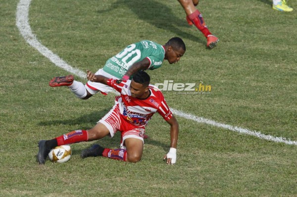 ¡Vida saca un punto de oro ante Marathón en un disputado juego en el Yankel!