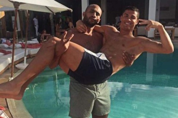 El famoso amigo marroquí de Cristiano Ronaldo saldrá de prisión