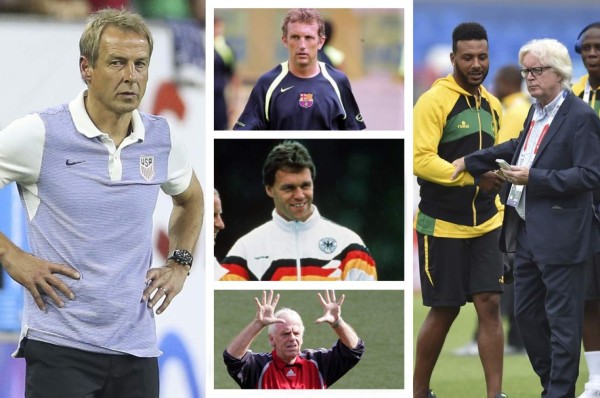 ¡Uno ganó tres ligas con Real Madrid! Los técnicos famosos en Europa que han dirigido en Concacaf