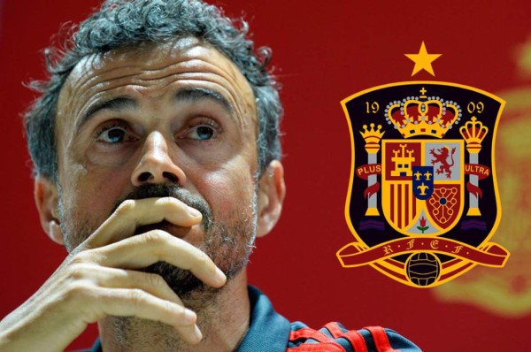 OFICIAL: Luis Enrique, nuevo entrenador de la selección de España