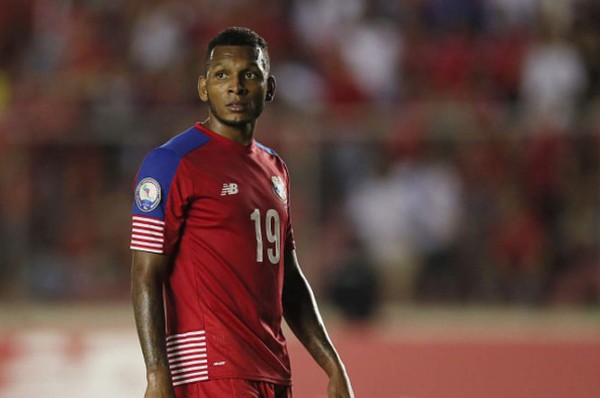 El 11 titular de Panamá para enfrentar a Dinamarca previo a Rusia 2018
