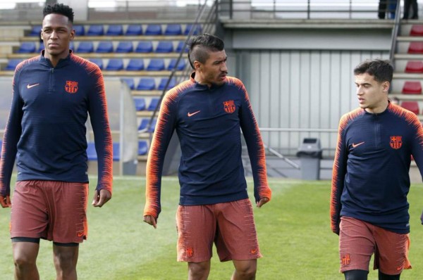 Sorpresas en la convocatoria del Barca para enfrentar al Bilbao este domingo