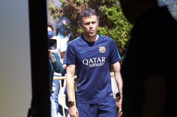 Luis Enrique revela cual será la clave para la remontada ante Juventus