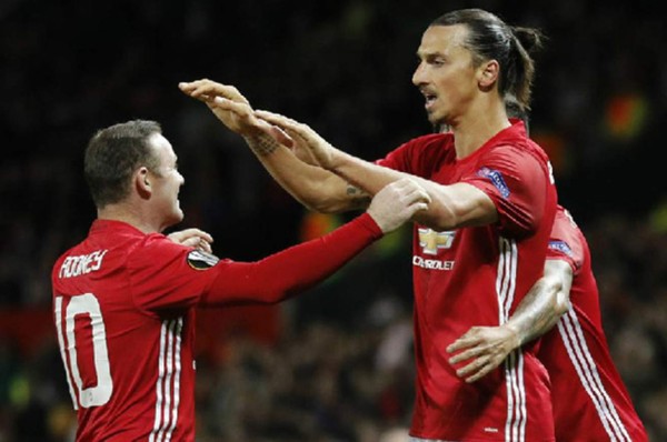 El Manchester United continúa vivo; Inter y Niza dicen adiós a la competencia