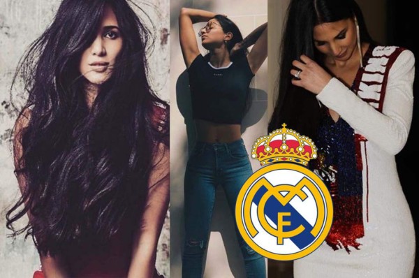 ¡Hermosa! Así es Marrion Areola, la mujer de origen filipino del nuevo jugador del Real Madrid