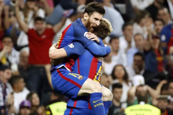 Rakitic: ''Messi hasta jugando de lateral tiene ganas''