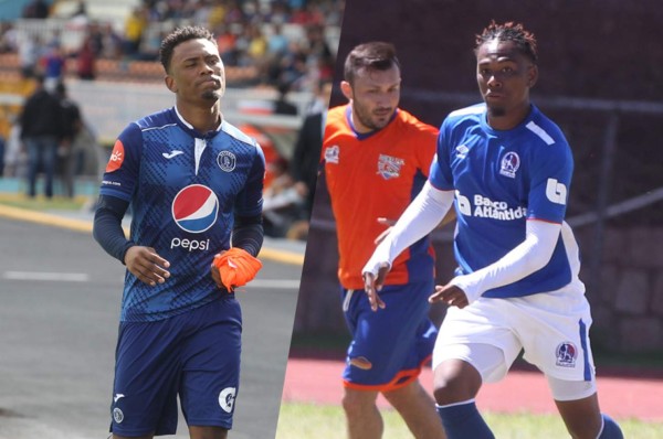 Polémicas: Jugadores que pasaron de Motagua a Olimpia y viceversa