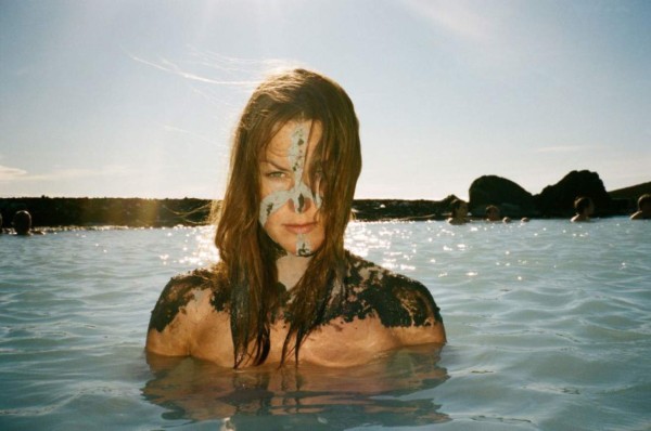 Modelo polaca: 'No tenía ningún vestido bonito, así que me saqué la ropa”