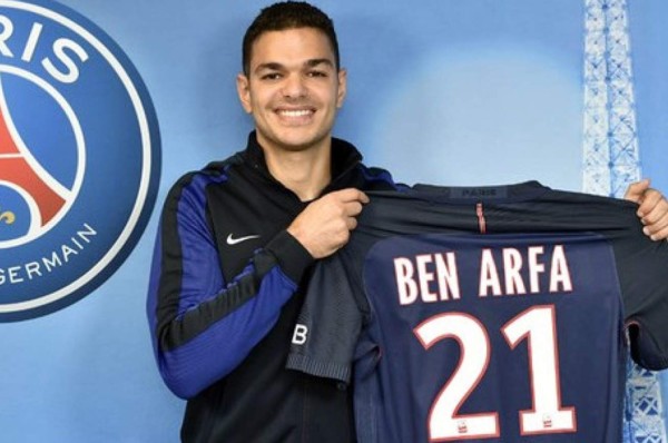 Ben Arfa denuncia al PSG por acoso laboral y discriminación