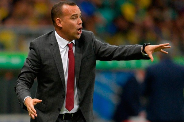 Dudamel tras empatar ante Brasil: ''Bienvenido el VAR, que viva el VAR''