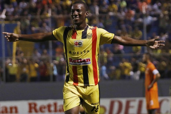 Darixon Vuelto: 'Mis posibilidades de salir ahí están'