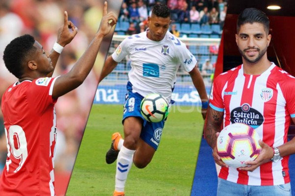 Así será el debut de los hondureños este fin de semana en Europa