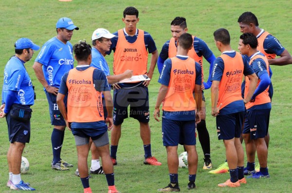 A Honduras le cuesta 18.5 millones de lempiras jugar el repechaje