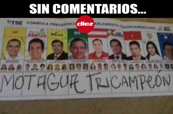 ¡No perdonan! Los memes previo a conocer los resultados de las elecciones 2017