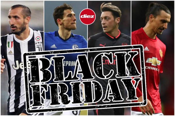 ¡Black Friday! El 11 ideal de cracks que podrían salir gratis en el 2018