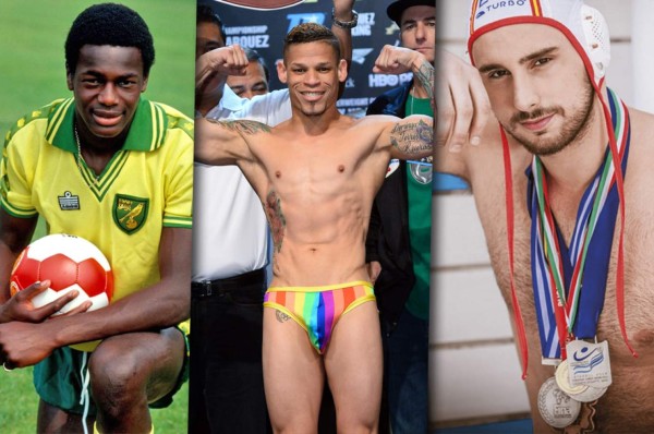 TOP 15: Deportistas que soprendieron al mundo 'saliendo del clóset'