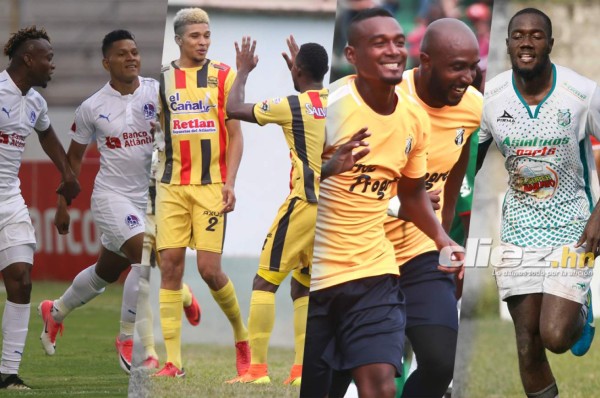 Olimpia y Real España con la serie a su favor para el repechaje