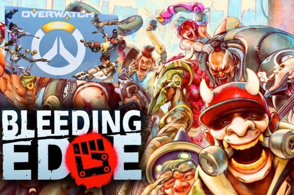 Conoce a Bleeding Edge el posible sucesor de Overwatch&nbsp;&nbsp;