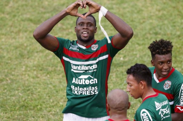 Yustin Arboleda lidera la tabla de goleadores tras finalizar las vueltas