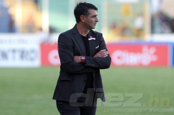 Diego Vazquez: 'Es sumamente positivo volver a sumar en el Nacional'