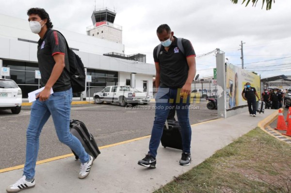 Con 14 bajas, dos prestados y un ex Real de Minas: El Olimpia que Troglio confeccionó para llevarse a la gira por USA