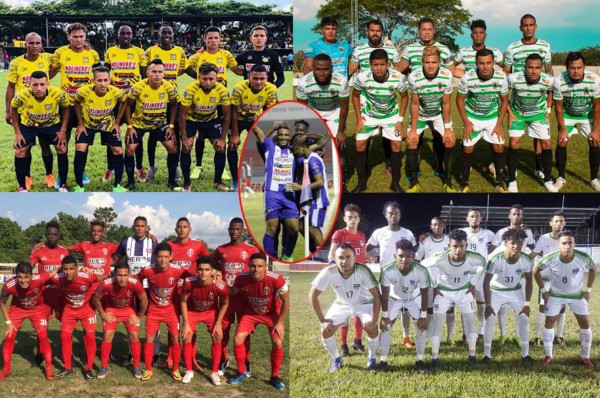 Victoria de Wilmer Cruz y su tarea ante Lepaera en los octavos de final de la Liga de Ascenso en Honduras