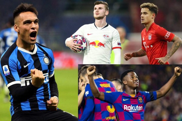 FICHAJES: El Barcelona perdería su estrella del futuro pero Lautaro cada día más cerca