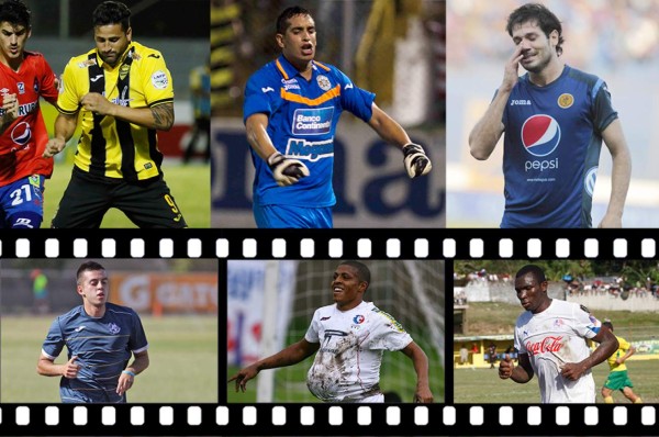 Los 20 peores fichajes extranjeros de los últimos años en la Liga Nacional