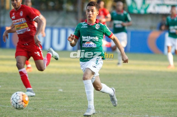 Los futbolistas sub-23 elegibles para Fabián Coito en la Selección Nacional de Honduras