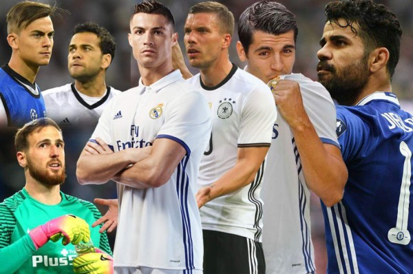 Cristiano Ronaldo no vuelve a Real Madrid, según 'A Bola'; Barcelona oficializa compra de futbolista&nbsp;&nbsp;