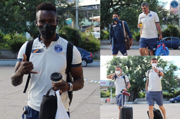 Motagua viaja a San Pedro Sula con el objetivo de confirmar su pase a la final del Apertura