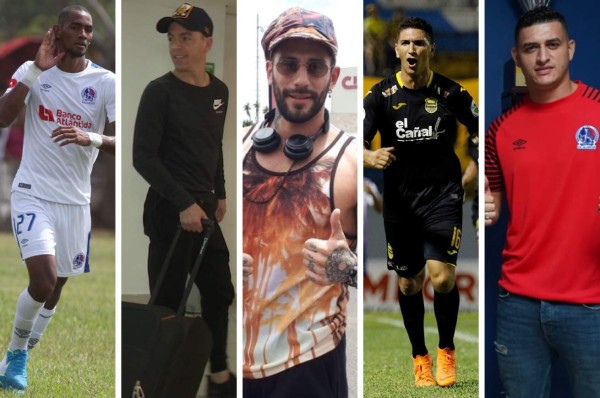 Olimpia vuelve a tener la plantilla más cara de la Liga Nacional de Honduras