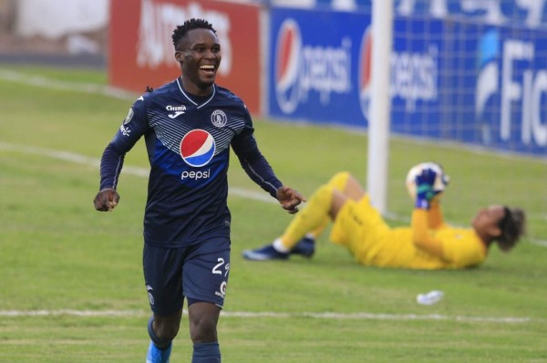 ¡Varias sorpresas! El 11 ideal de Diego Vázquez en la historia de Motagua