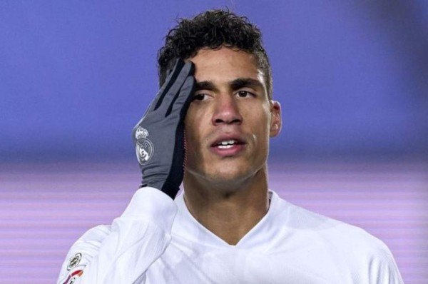 Comunicado oficial: Varane, baja en el Real Madrid para la vuelta en Champions ante el Chelsea