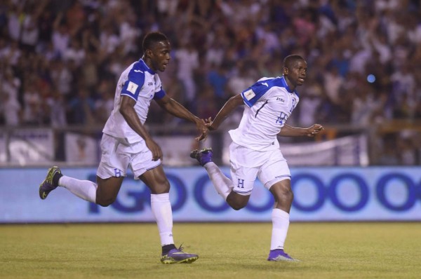 ¡Sin pleitos ni lesiones! Este 11 nos hubiese llevado a Rusia 2018