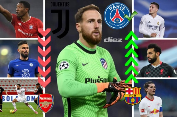 Mercado de fichajes: Juventus le roba crack al Barcelona, bombazo de PSG y nueva baja en Real Madrid