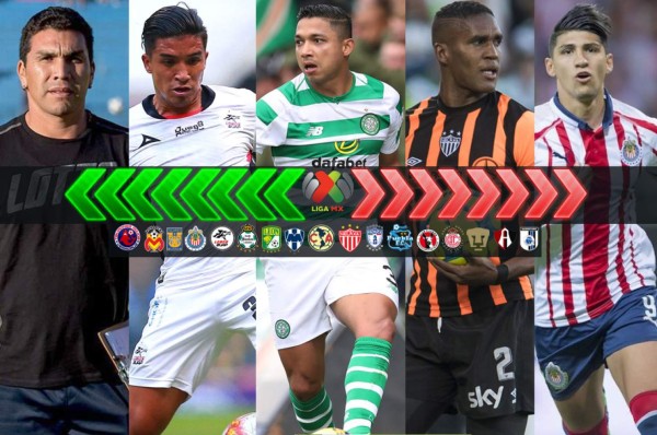 Mercado MX: Beckeles entre dos clubes, Atlas con fichaje; Pulido y Emilio son noticia