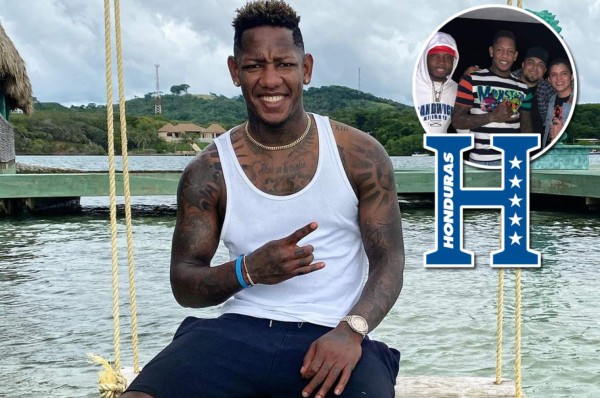 Romell Quioto habla de la posibilidad de ir a los Olímpicos de Tokio y revela que debutará como cantante