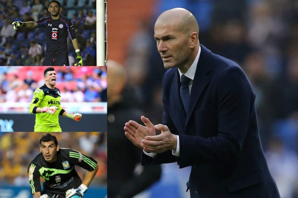 Bomba: El arquero de la Liga MX que quiere llevarse el Real Madrid