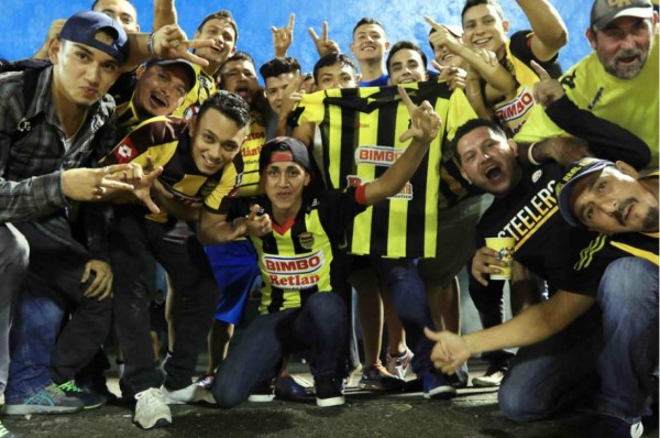 Comunicado: Olimpia no va a permitir el ingreso de la barra del Real España