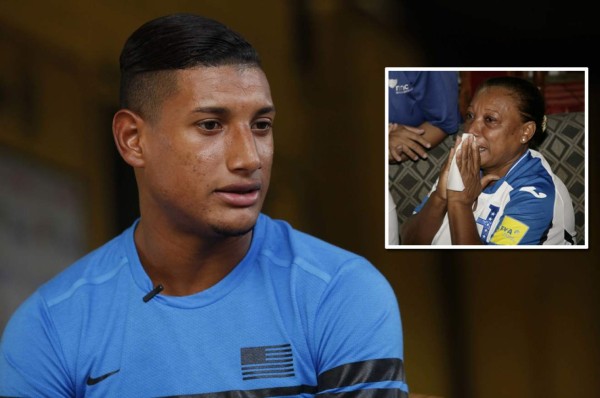 Bryan Acosta y el sueño americano truncado a su familia hace casi 20 años