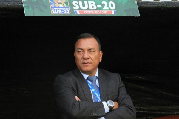 Carlos Tábora: 'México es el mejor equipo del Premundial'