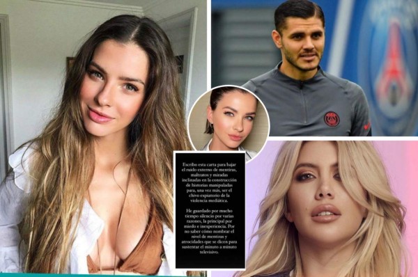 China Suárez rompe el silencio y cuenta toda la verdad sobre Icardi: Wanda Nara responde: 'De mi familia me encargo yo'