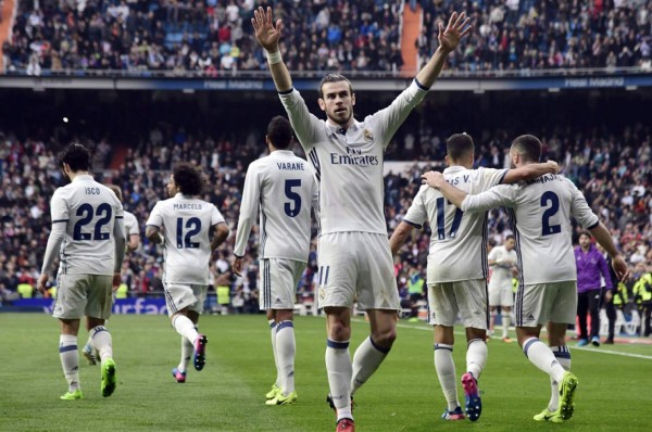 Real Madrid vence al Espanyol en el regreso de Gareth Bale